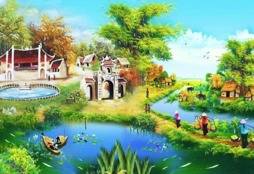 huong-dan-ve-tranh-phong-canh-lang-que